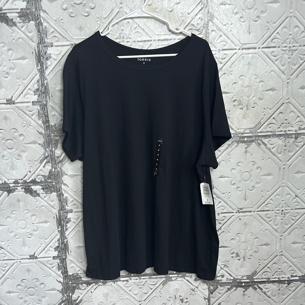 Torrid Women's Black Top